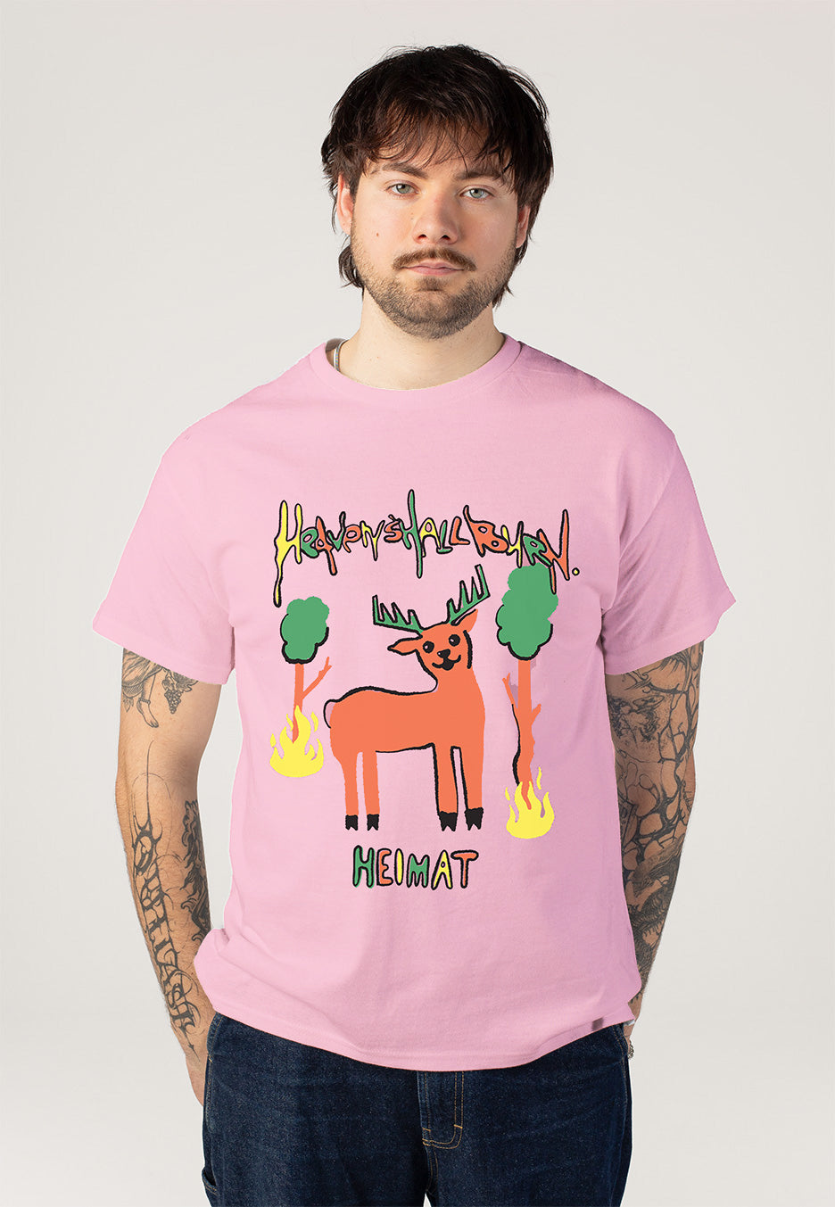 MERCHANDISE – Heaven Shall Burn