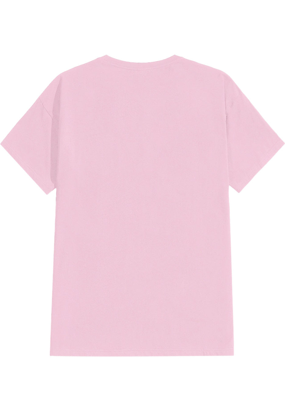 Heaven Shall Burn - Hirsch Comic Pink - T-Shirt | Neutral-Image
