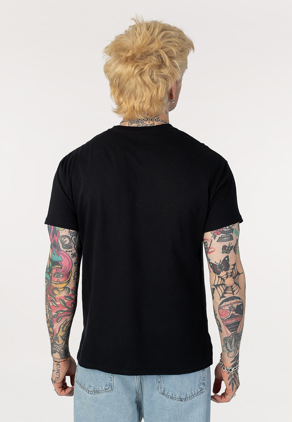 Heaven Shall Burn My Heart Is My Compass T-Shirt