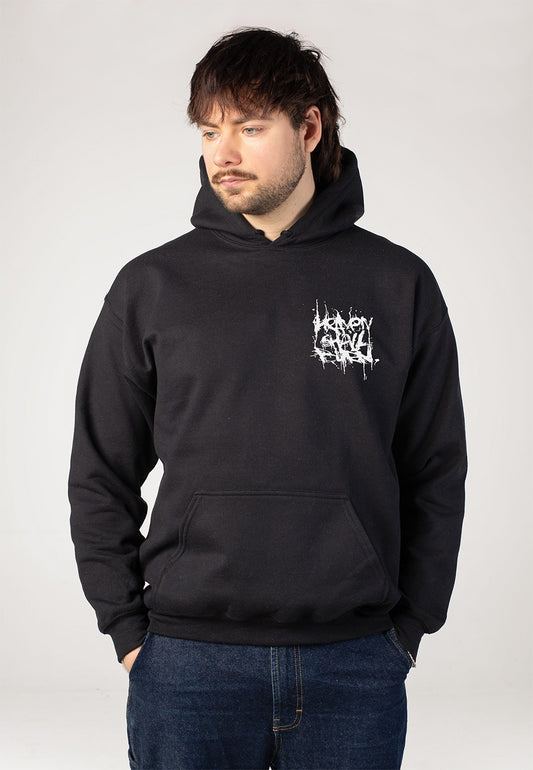 Heaven Shall Burn Revolutionary Wanderer Hoodie