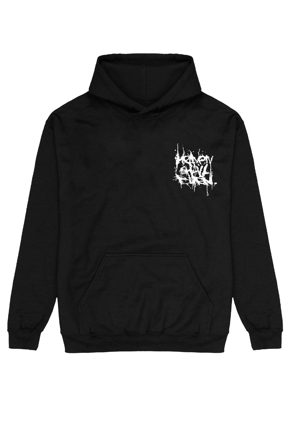 Heaven Shall Burn Revolutionary Wanderer Hoodie
