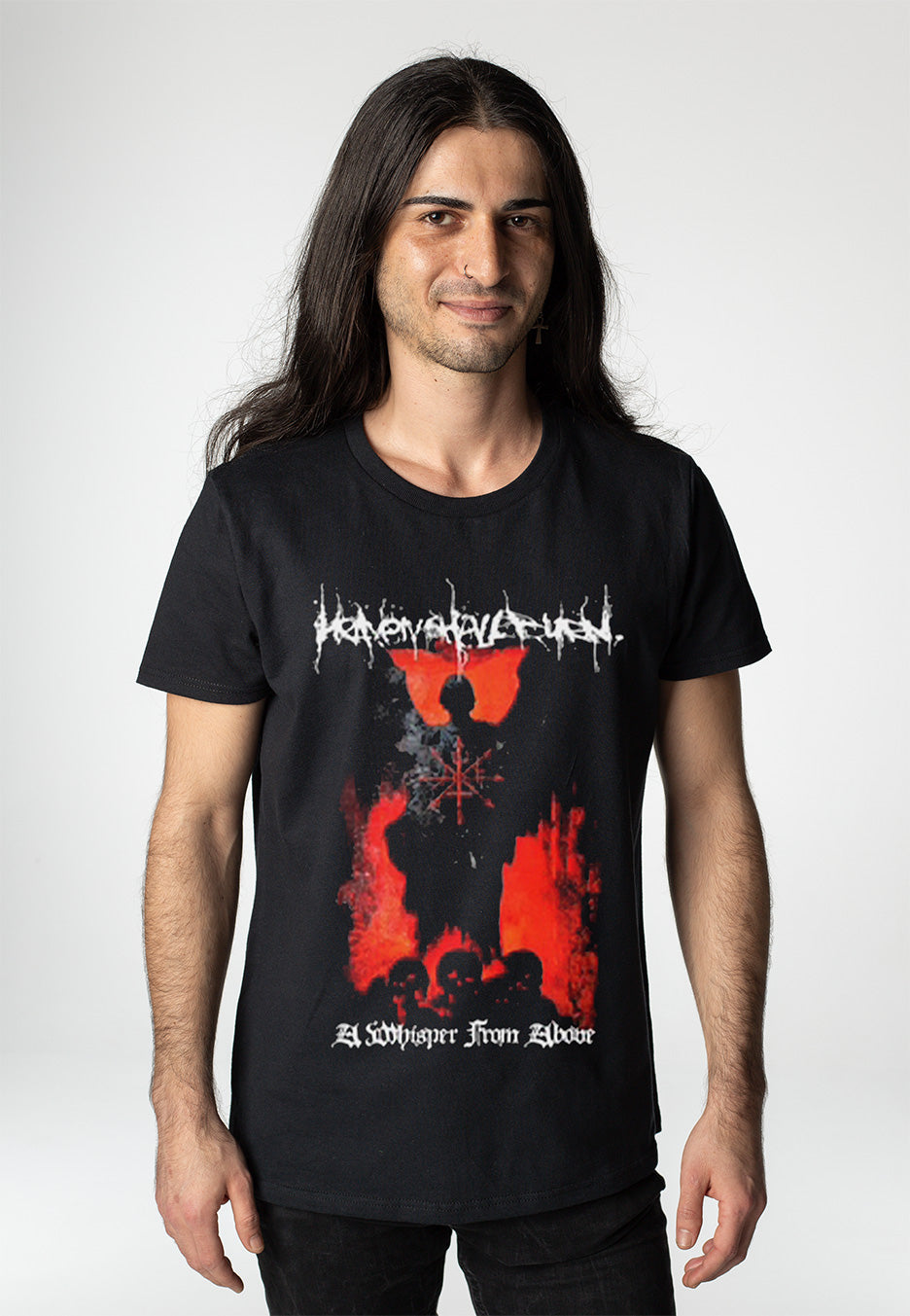 Heaven Shall Burn - Heimat Over Europe Tour 2026 Whisper - T-Shirt | Neutral-Image