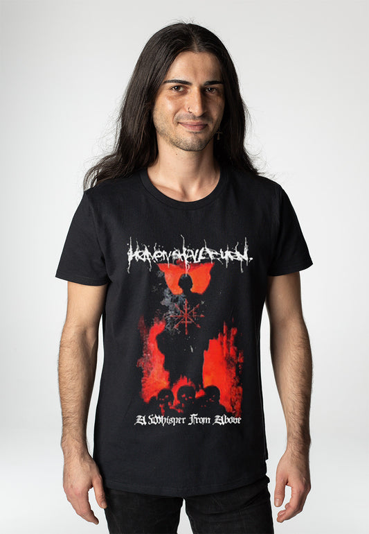 Heaven Shall Burn - Heimat Over Europe Tour 2026 Whisper - T-Shirt | Neutral-Image