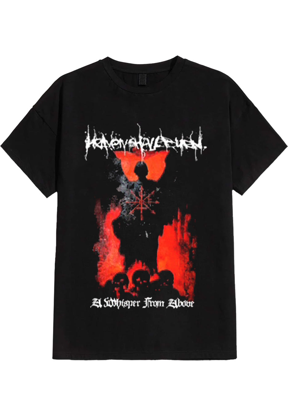 Heaven Shall Burn - Heimat Over Europe Tour 2026 Whisper - T-Shirt | Neutral-Image