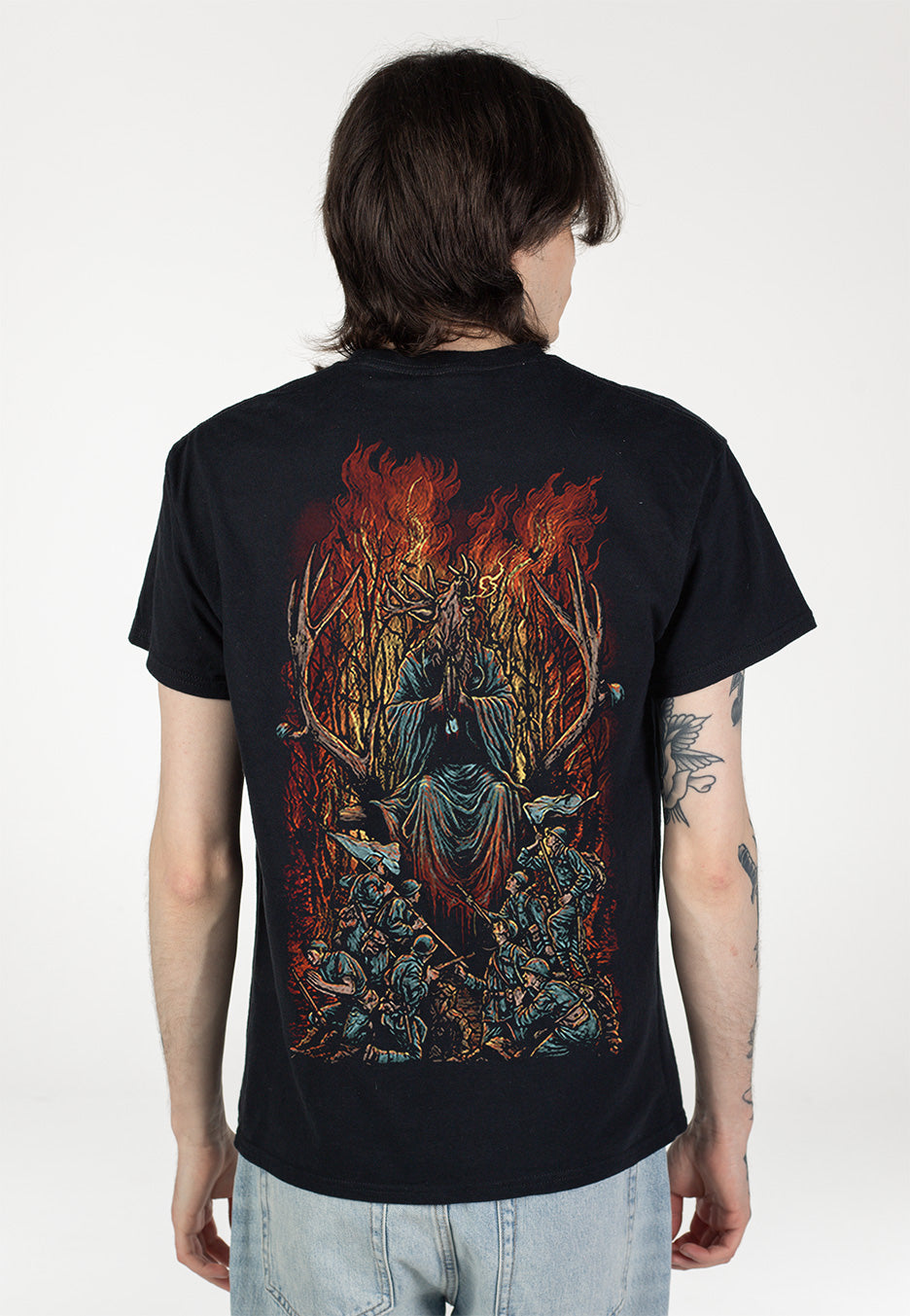 Heaven Shall Burn - War Is The Father - T-Shirt | Neutral-Image