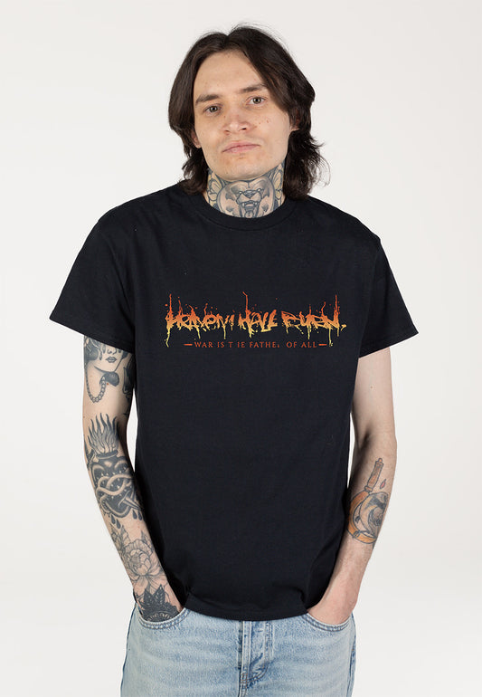 Heaven Shall Burn - War Is The Father - T-Shirt | Neutral-Image