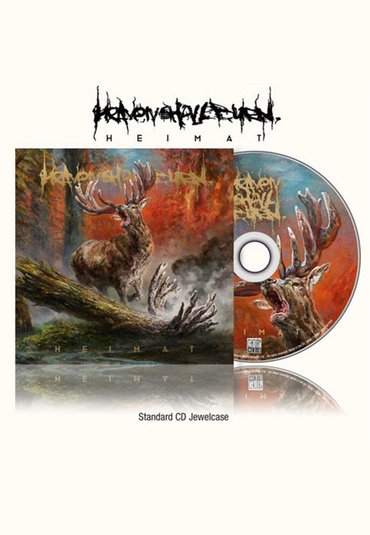 Heaven Shall Burn - Heimat - CD | Neutral-Image