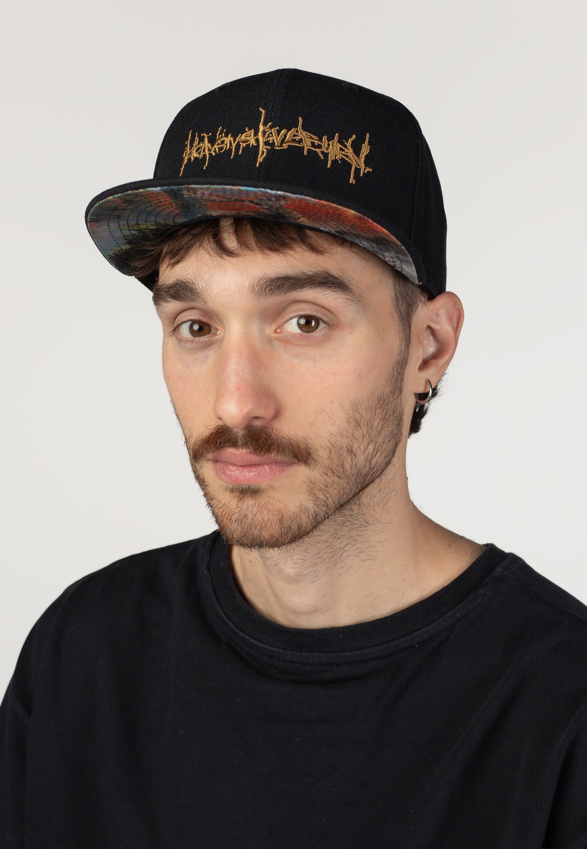 Heaven Shall Burn - Heimat Logo - Cap | Neutral-Image